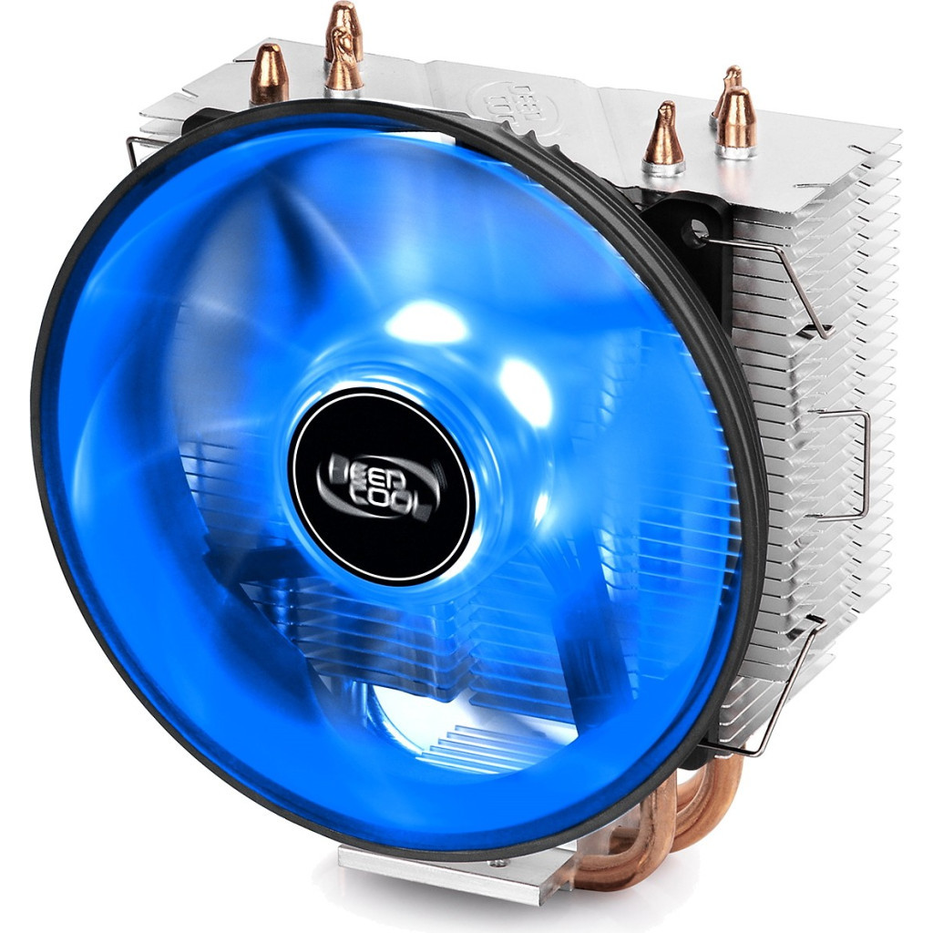 Кулер до процесора Deepcool GAMMAXX 300B - зображення 3