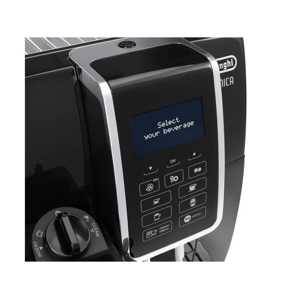 Кавомашина DeLonghi ECAM 350.50 B - зображення 4