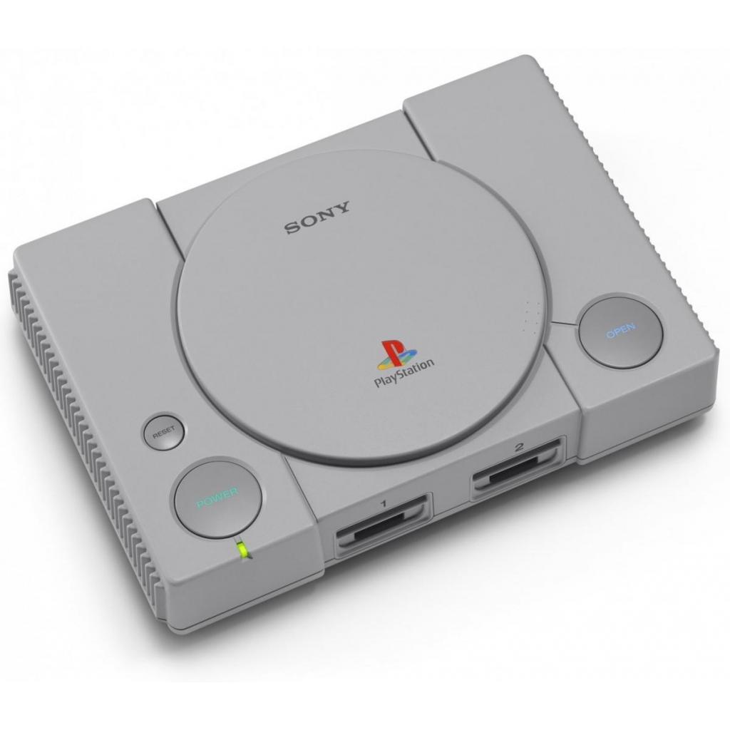 Ігрова консоль Sony PlayStation Classic + 20 games (9999591) - зображення 2