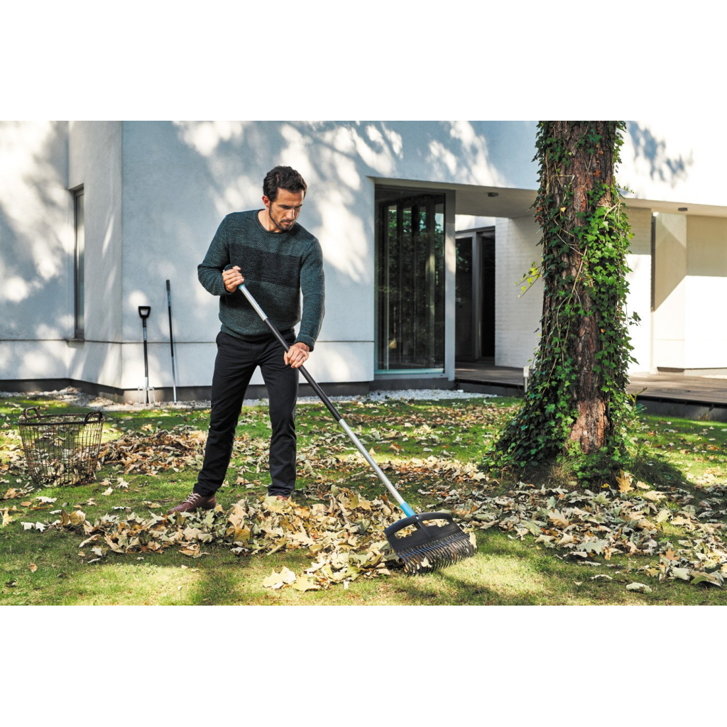 Граблі Cellfast ERGO для листя, 177 см, 0.8 кг, ширина 43 см (40-110) - изображение 2