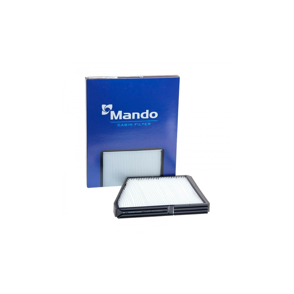 Фільтр салону Mando ECF00049M - зображення 1