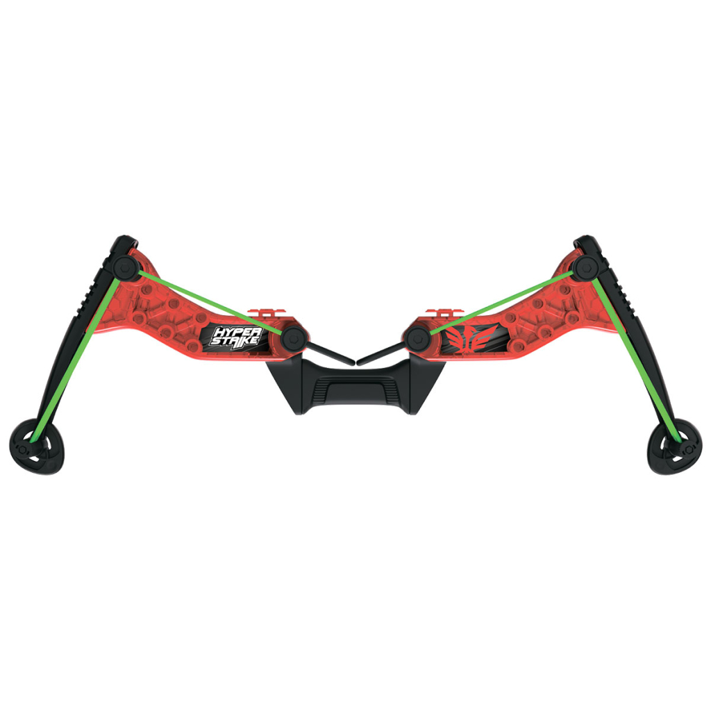 Іграшкова зброя Zing Лук для гри Hyper Strike червоний (HS470R) - изображение 2