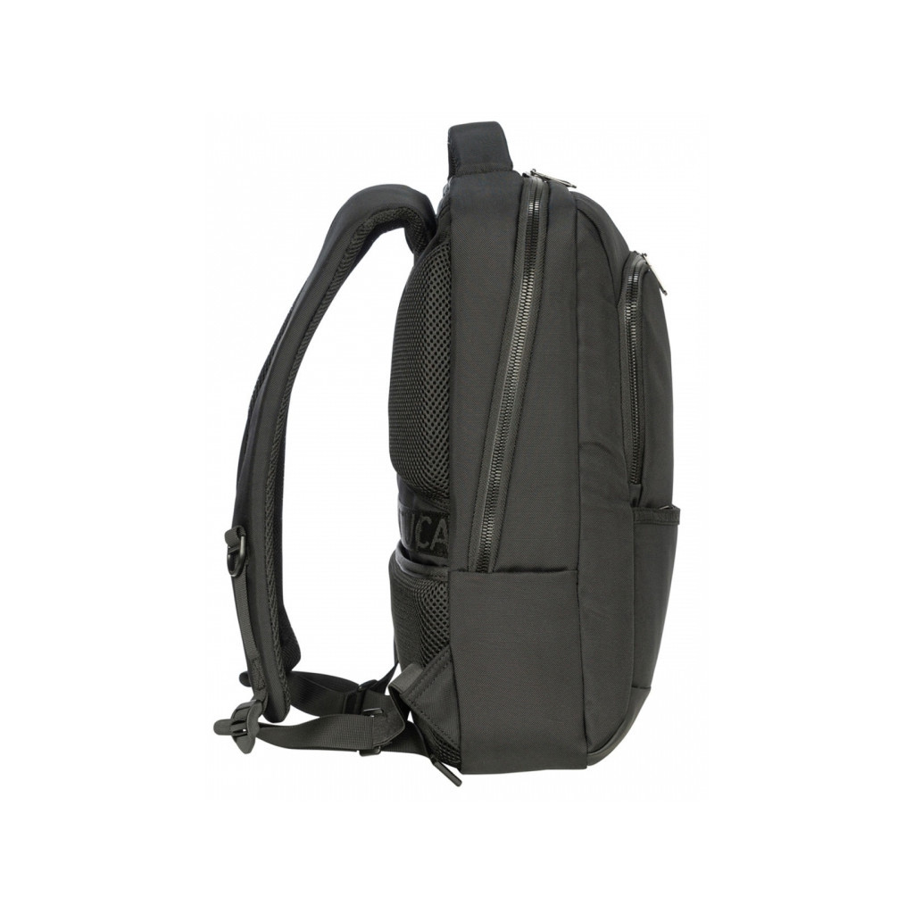 Рюкзак для ноутбука Tucano 15.6" Luna Gravity AGS, Black (BKLUN15-AGS-BK) - зображення 4