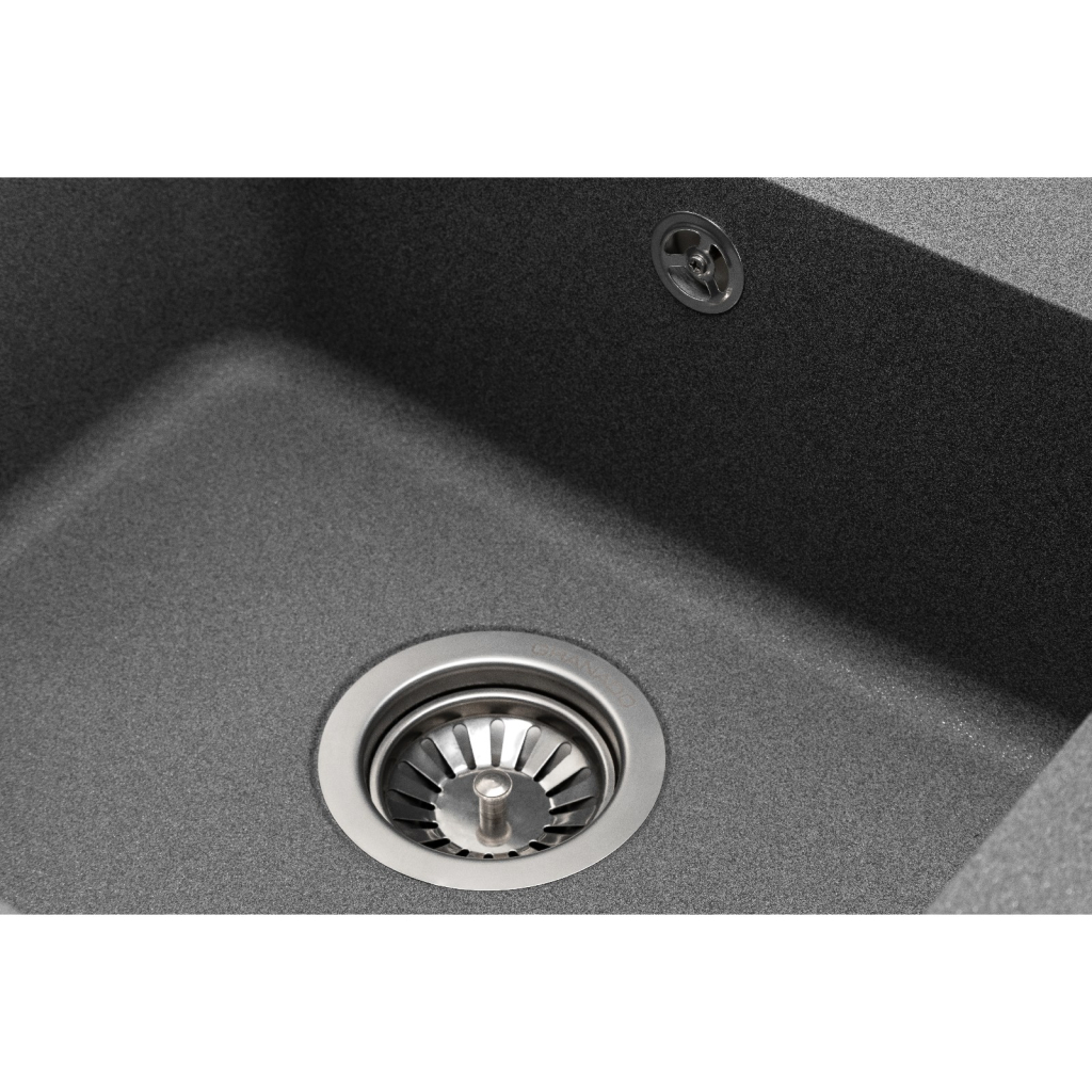 Мийка кухонна GRANADO AVILA grafito (gr0509) - зображення 3