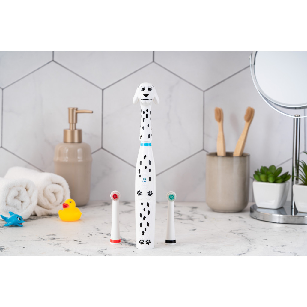 Електрична зубна щітка Ardesto ETB-003DOG - зображення 8