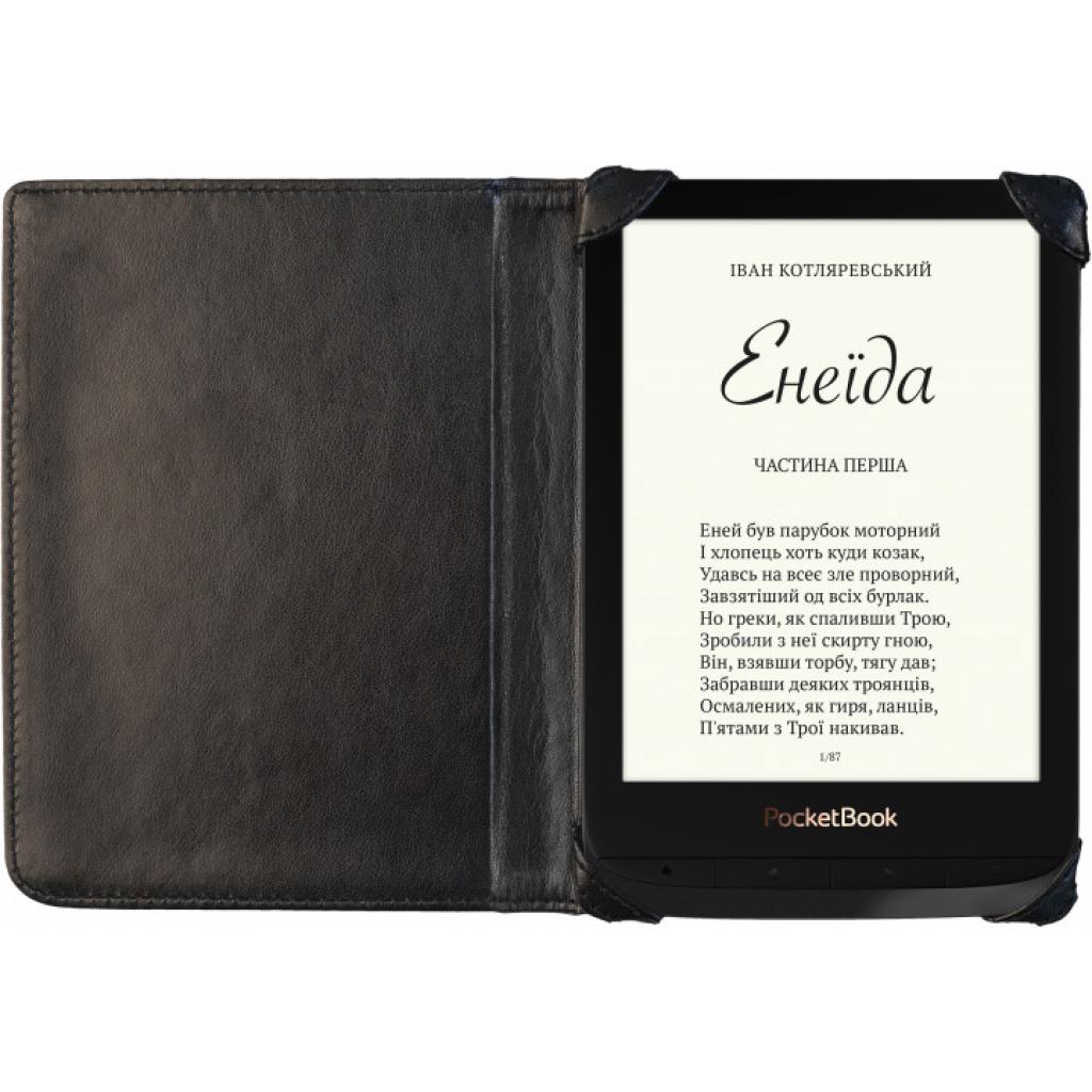 Чохол до електронної книги Pocketbook 6" 616/627/632 black (VLPB-TB627BL1) - зображення 3
