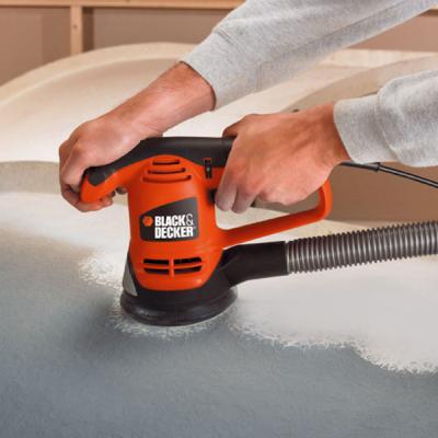 Шліфувальна машина Black&Decker KA191EK - зображення 5