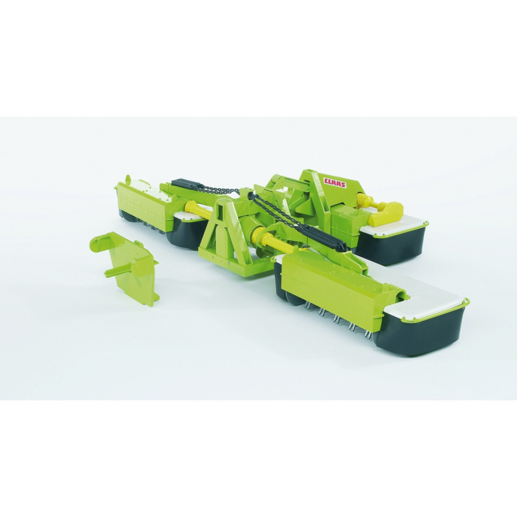 Спецтехніка Bruder Косарка дискова Claas Disco 8550 C Plus (02218) - зображення 10