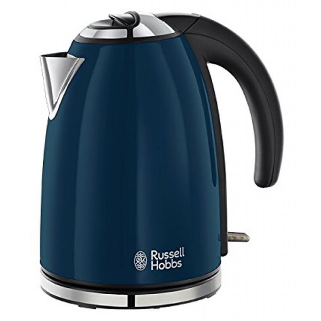 Електрочайник Russell Hobbs COLOURS Royal Blue (18947-70) - зображення 1