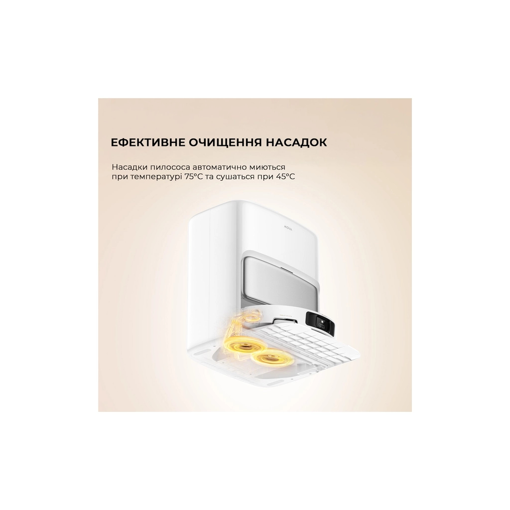 Пилосос MOVA P50 Pro Ultra (RLP53HE) - изображение 8