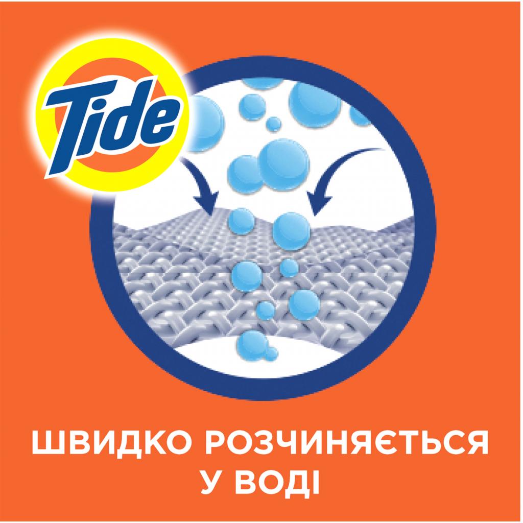 Гель для прання Tide Color 1.045 л (8001841677866) - зображення 4