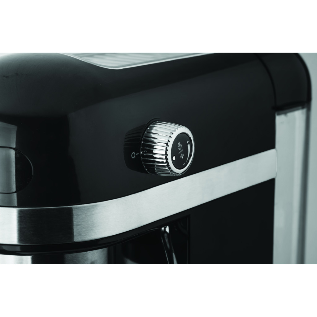 Ріжкова кавоварка еспресо Zelmer ZCM7295 - зображення 5