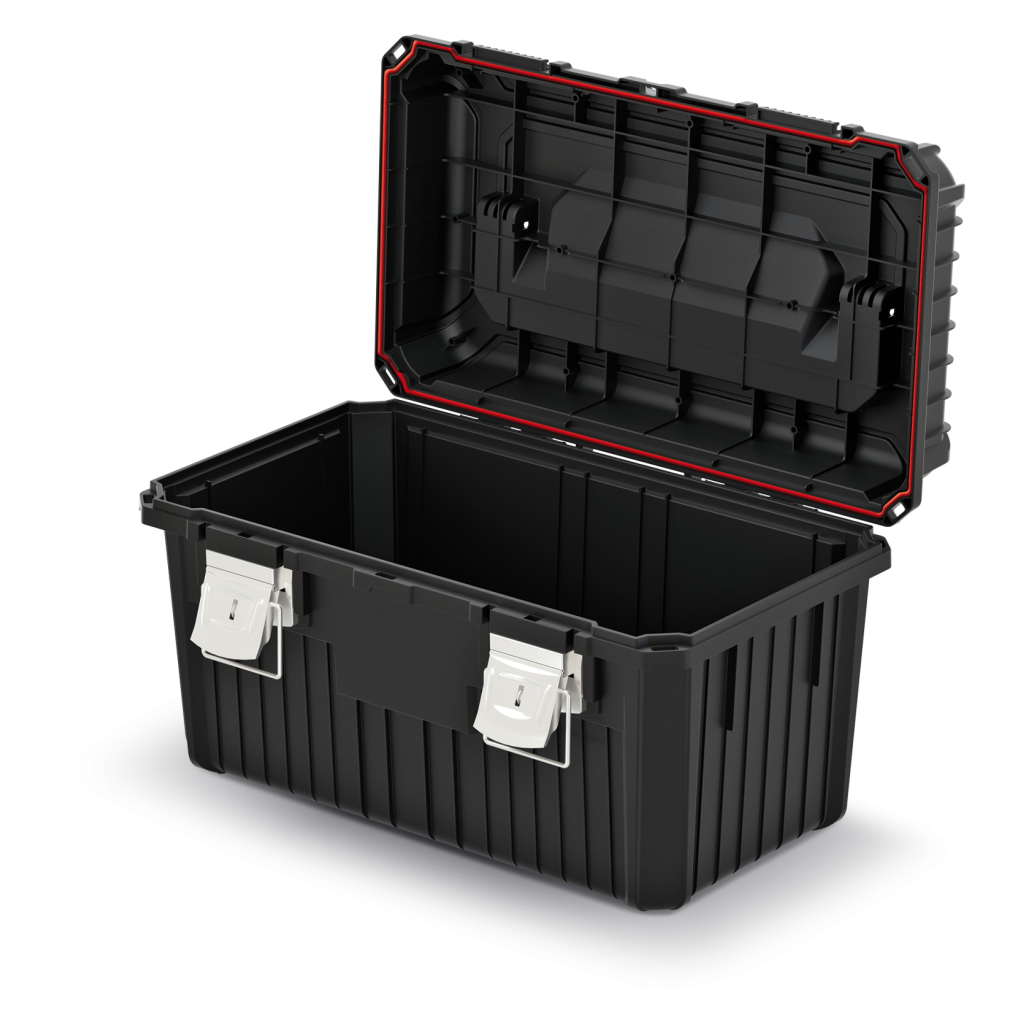 Ящик для інструментів Kistenberg 23", 585*360*337, HEAVY tool box, KHV603535M (KHV603535M) - зображення 3