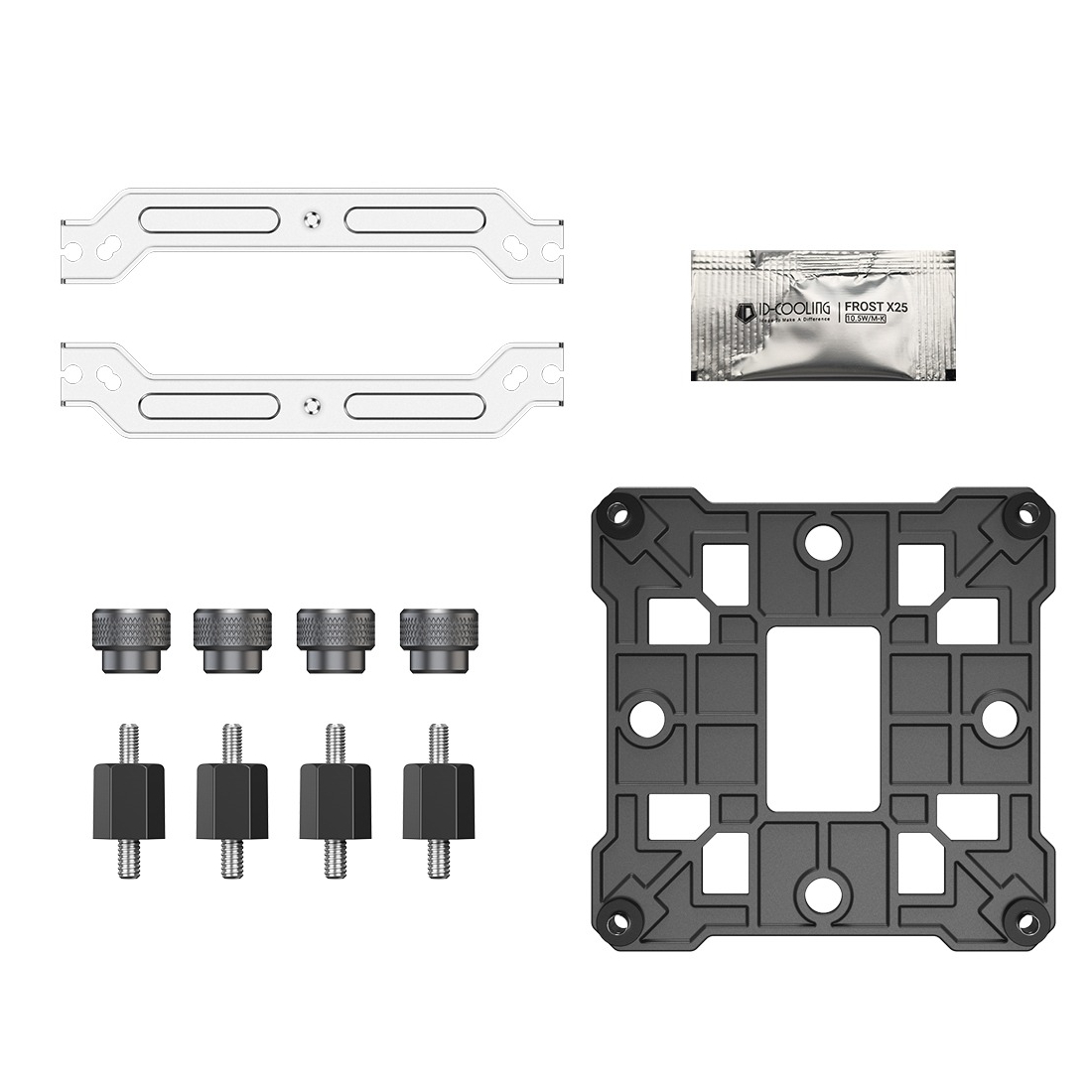 Кулер процесорний ID-Cooling SE-903-XT V2 ARGB - зображення 9