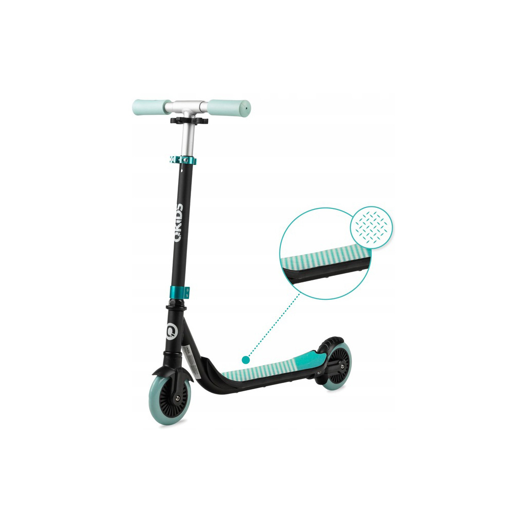 Самокат Qkids Bro green (HUBA00031) - зображення 3