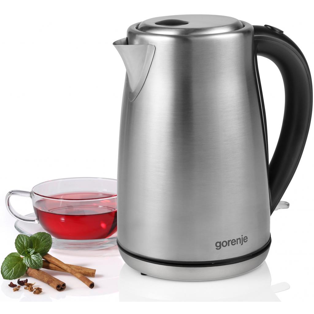 Електрочайник Gorenje K17S - зображення 2