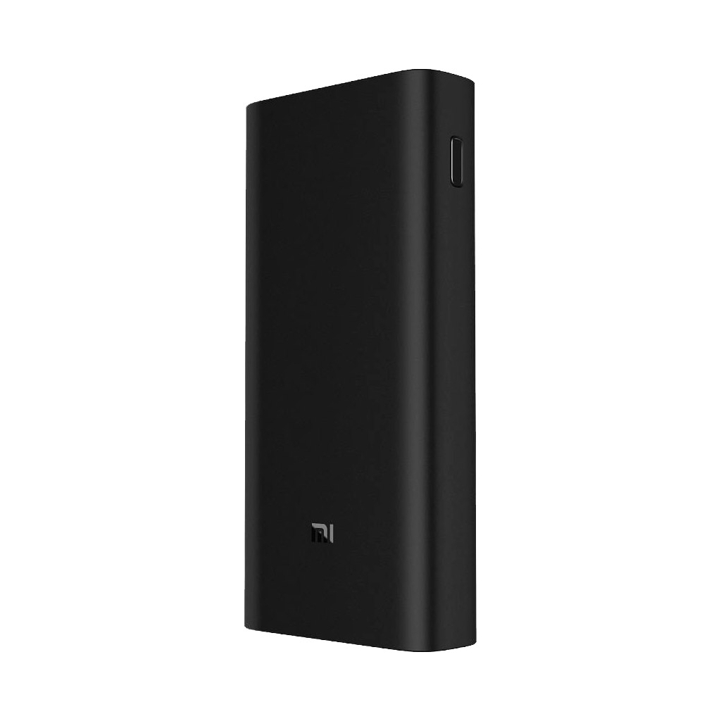 Батарея універсальна Xiaomi Mi 50W Power Bank 20000mAh (BHR5121GL) - зображення 1