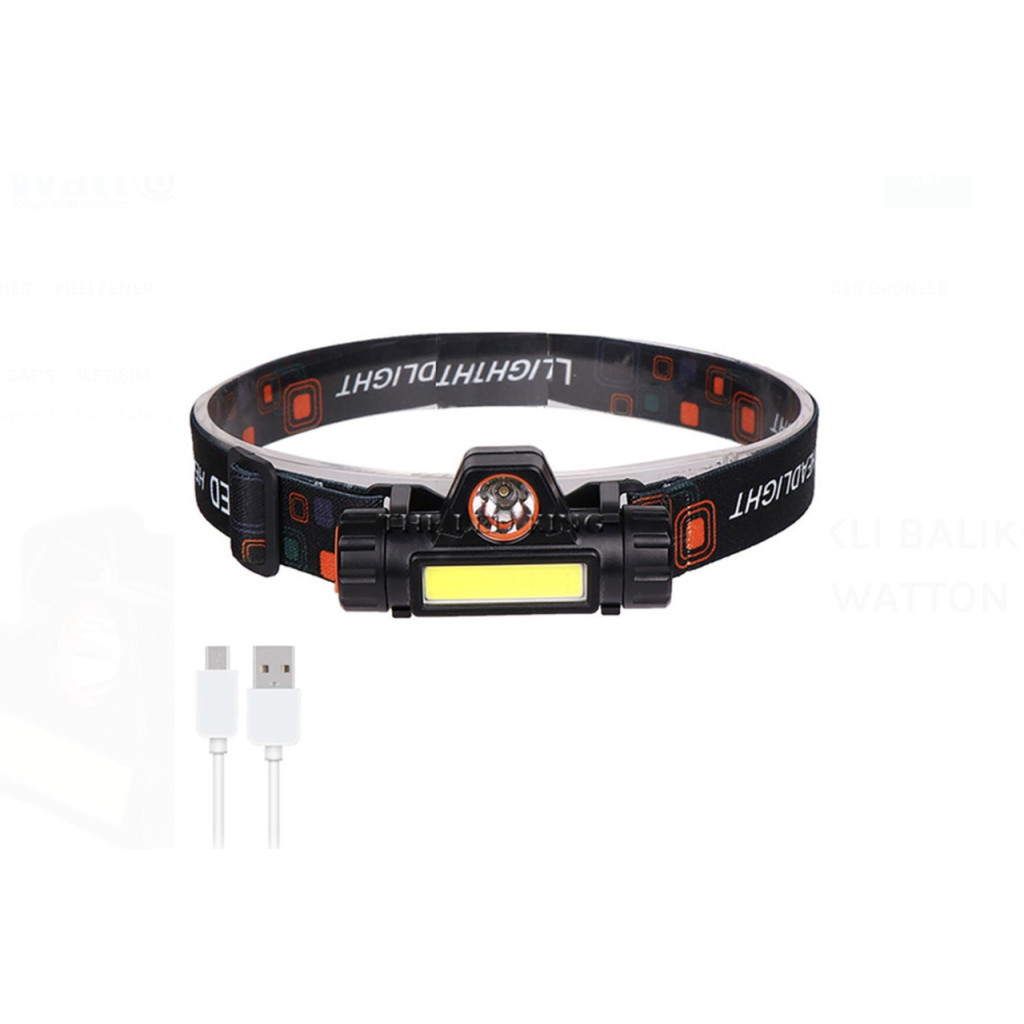 Ліхтар Watton WT-056 - зображення 1