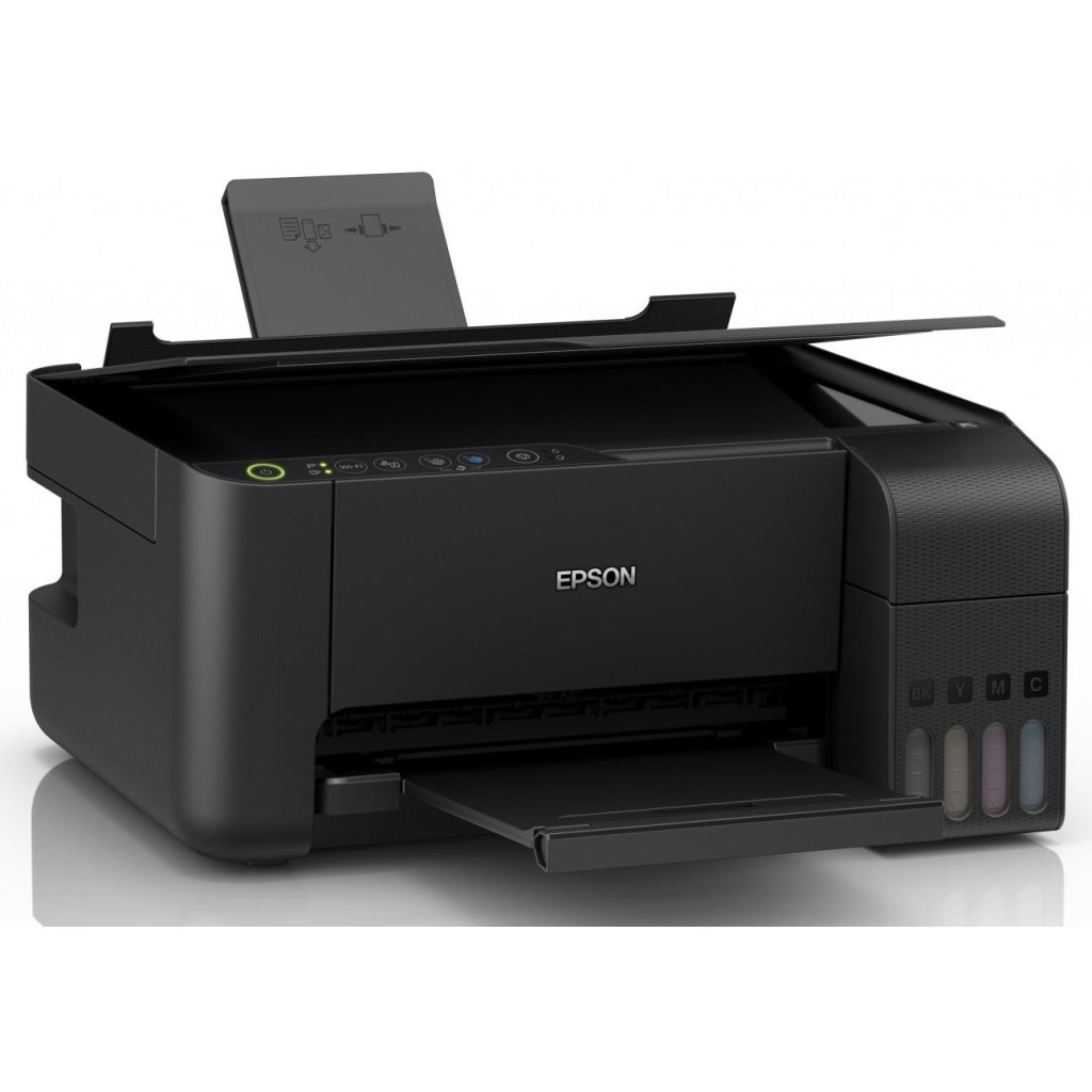 Багатофункціональний пристрій Epson L3150 з WiFi (C11CG86409) - зображення 5