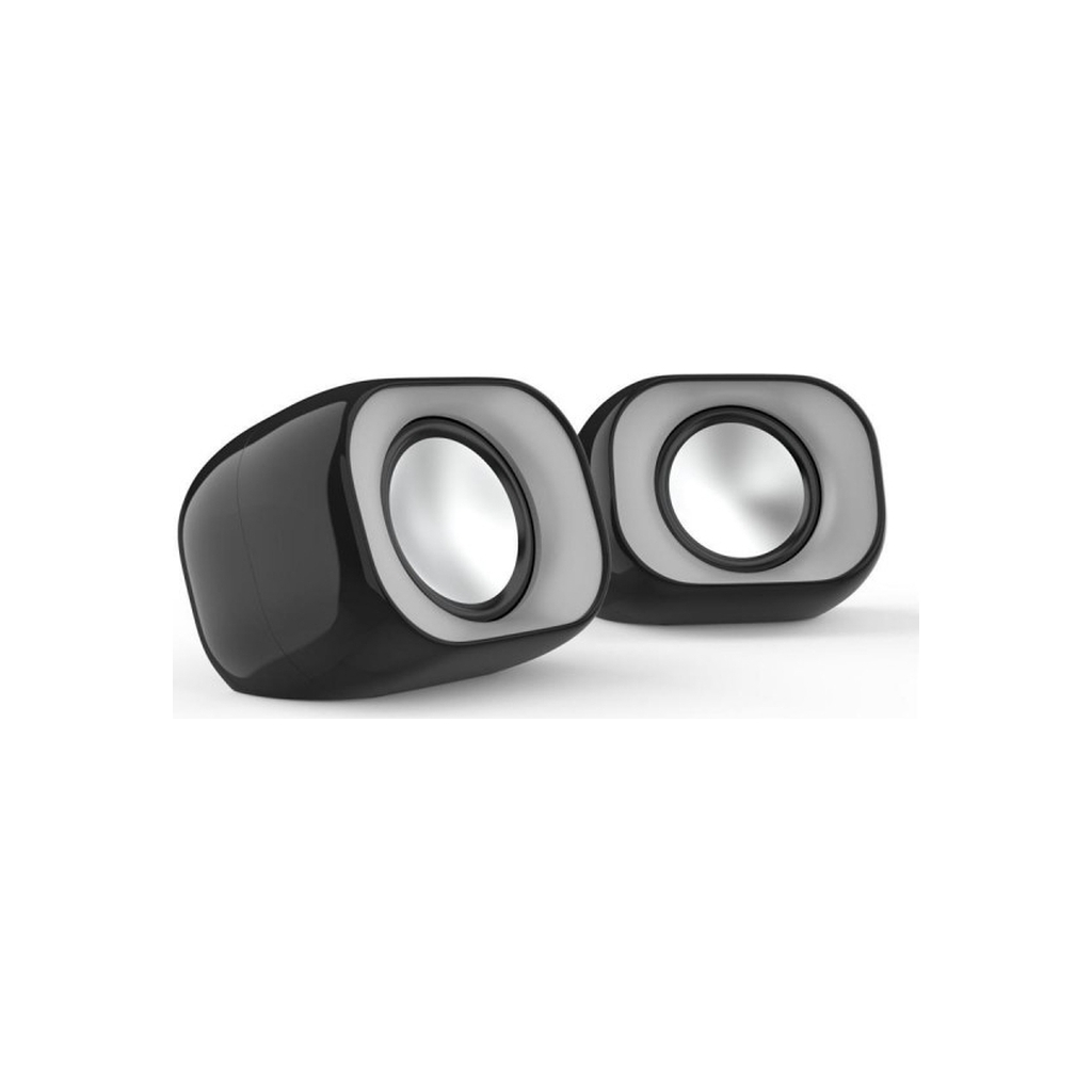 Акустична система HP DHS-2111 6Вт 3.5мм + USB (DHS-2111) - зображення 1