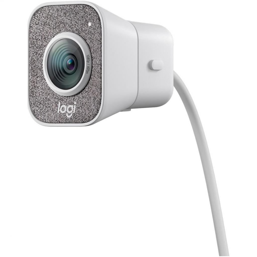 Веб-камера Logitech StreamCam White (960-001297) - зображення 7