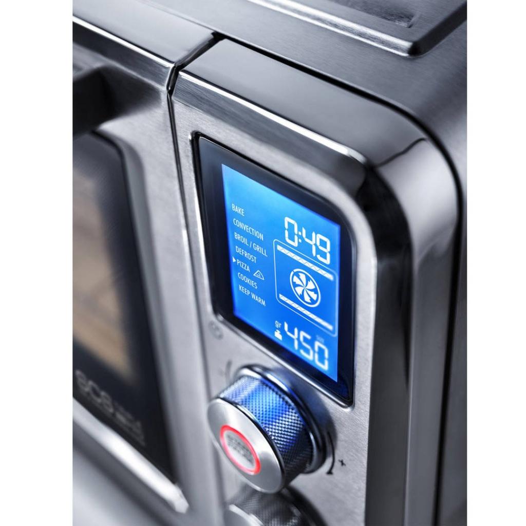 Електропіч DeLonghi EO241250.M - зображення 3