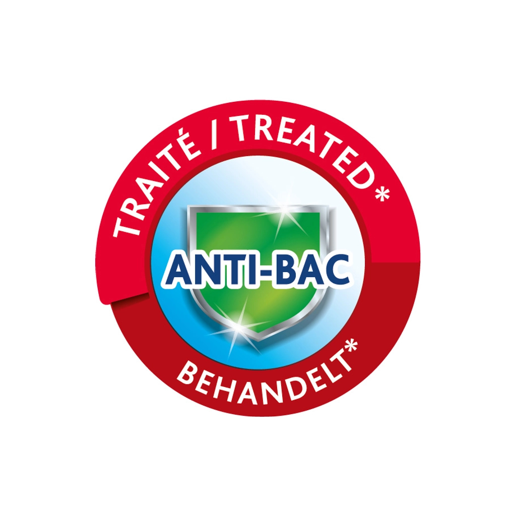 Серветки для прибирання Vileda Ultra Fresh Антибактеріальні З мікрофібри 3 шт. (4023103229273) - зображення 5