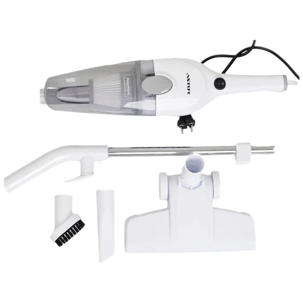 Пилосос Astor VC 1932 W - зображення 5