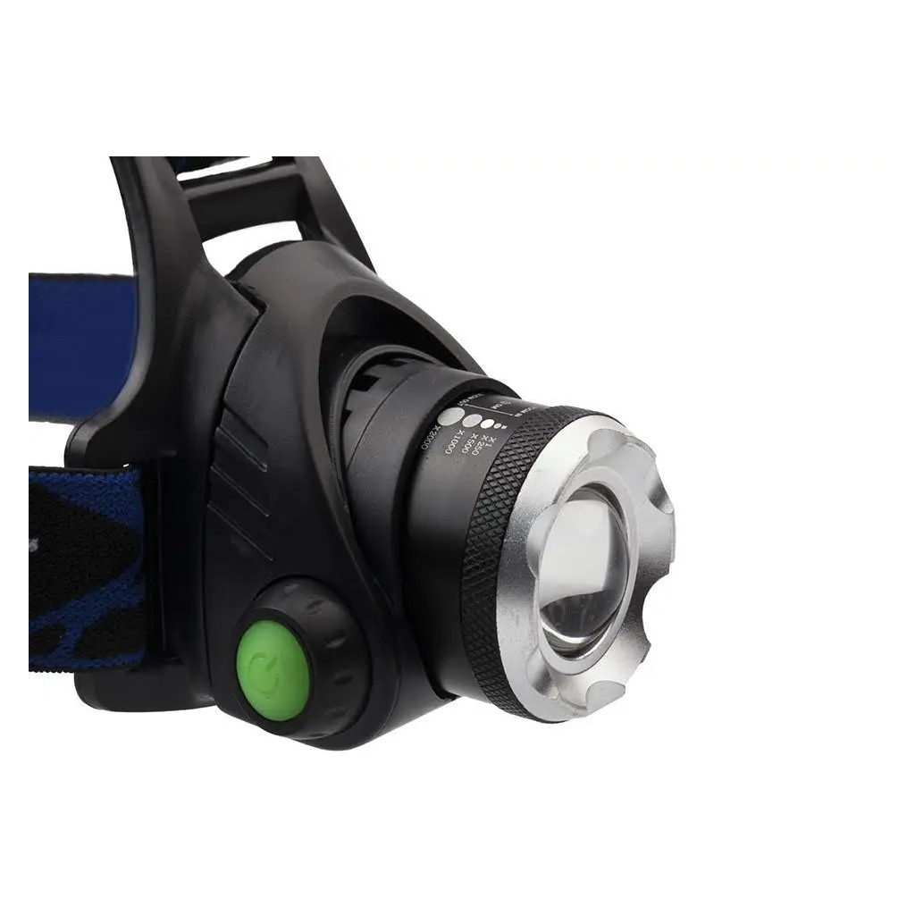 Ліхтар X-Balog BL-6699 T6 діапазон до 800 м (LCZ-026) - зображення 4