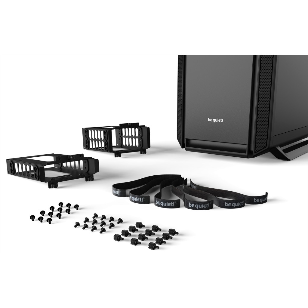 Корпус Be quiet! Silent Base 802 Black (BG039) - зображення 10