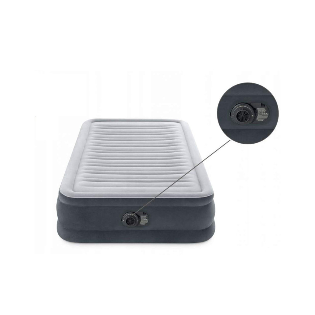 Матрац надувний Intex 67766 - зображення 3