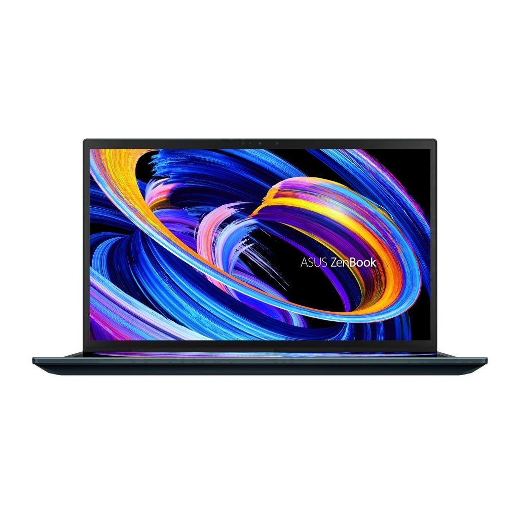Ноутбук ASUS Zenbook Pro Duo 15 OLED UX582ZW-H2037X (90NB0Z21-M002V0) - зображення 2