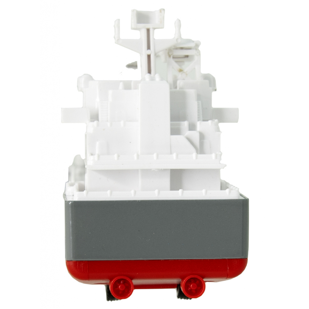 Спецтехніка Технопарк Транспортний корабель (CRANEBOAT-17-BUWH) - зображення 5