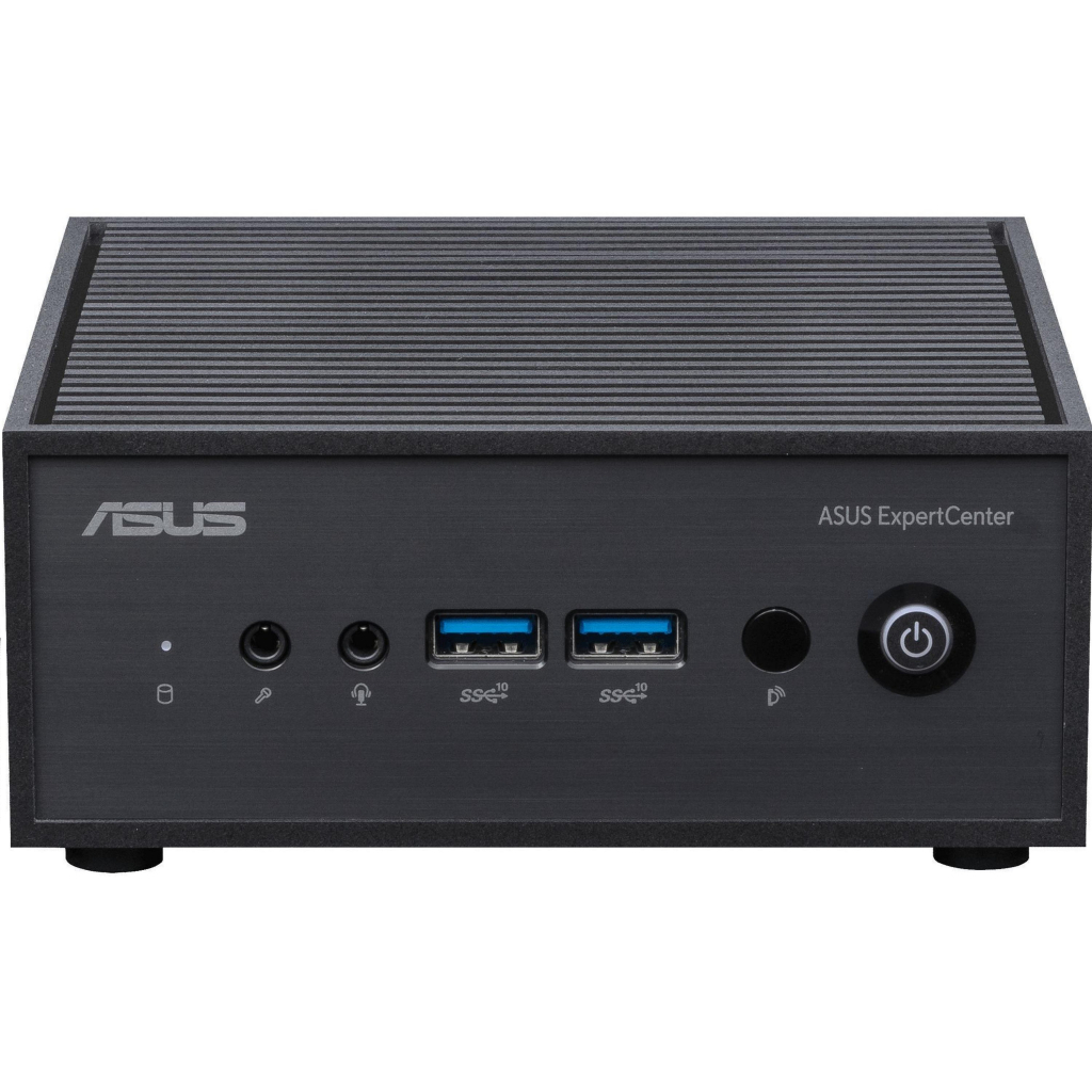 Комп'ютер ASUS PN42-SN063AV MFF / Intel N100, 4GB, F128GB, WiFi, W11P (90MS02L1-M00200) - зображення 1