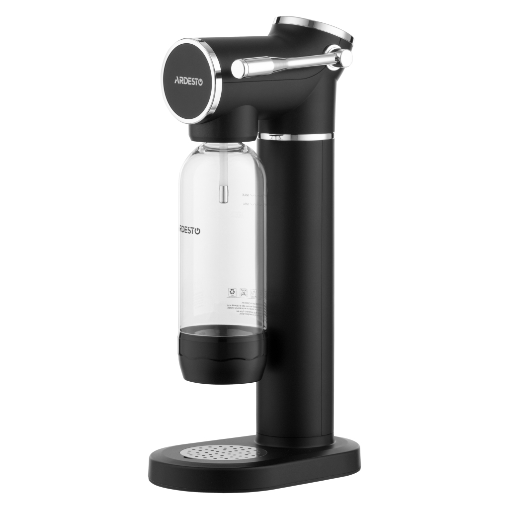 Сифон для газування води Ardesto SMW-02B - зображення 1