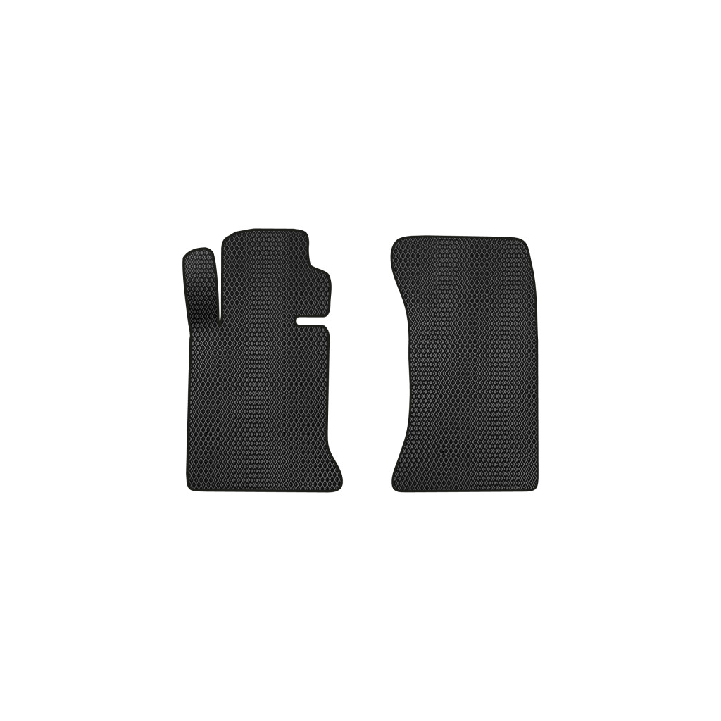 Килимок в салон EVAtech передні BMW 3 Series (E36) 1990-2000 3 по (BM12791A2BM4RBB) - зображення 1