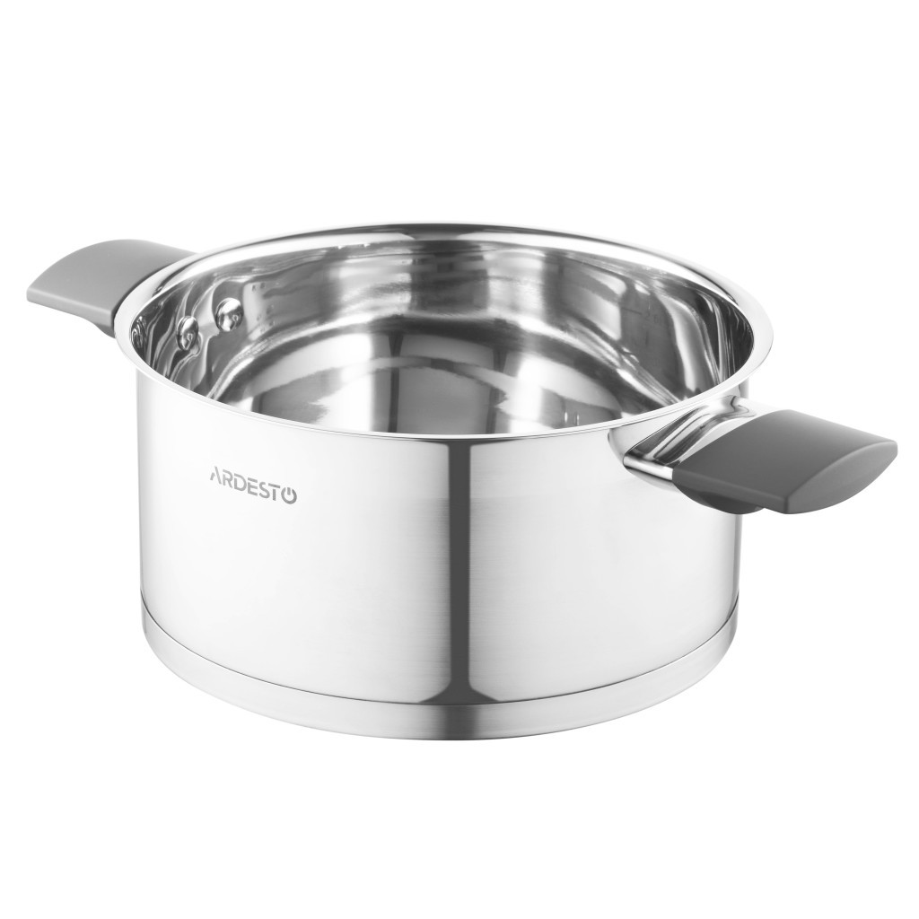 Каструля Ardesto Gemini з бакелітовими ручками 3 л (AR3630G) - зображення 2