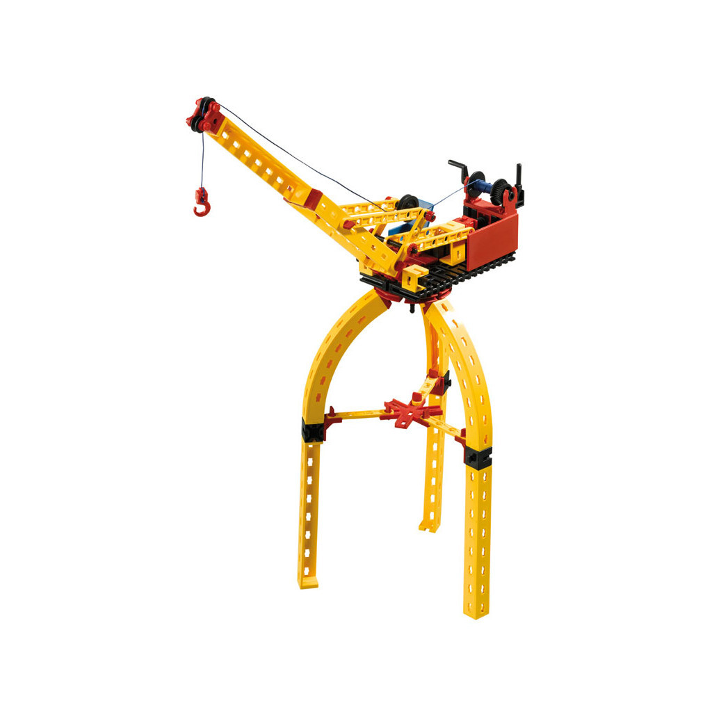 Конструктор Fischertechnik STEM Прості машини (FT-533506) - зображення 11