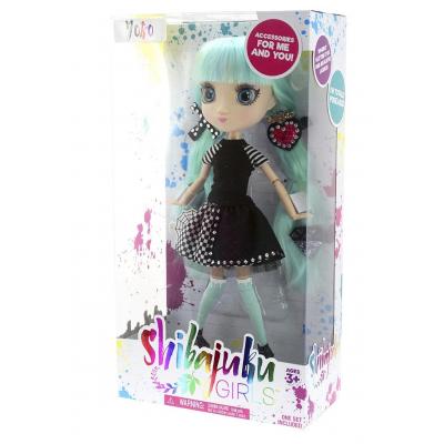 Лялька Shibajuku Girls S3 - ЙОКО (33 см, 6 точок артикуляції, з аксесуарами) (HUN6868) - зображення 3