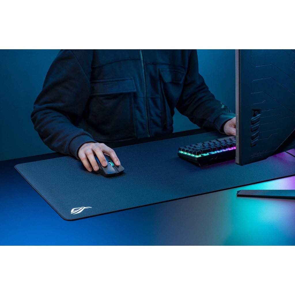 Килимок для мишки ASUS ROG Hone Ace XXL Black (90MP03G0-BPUA00) - picture 10