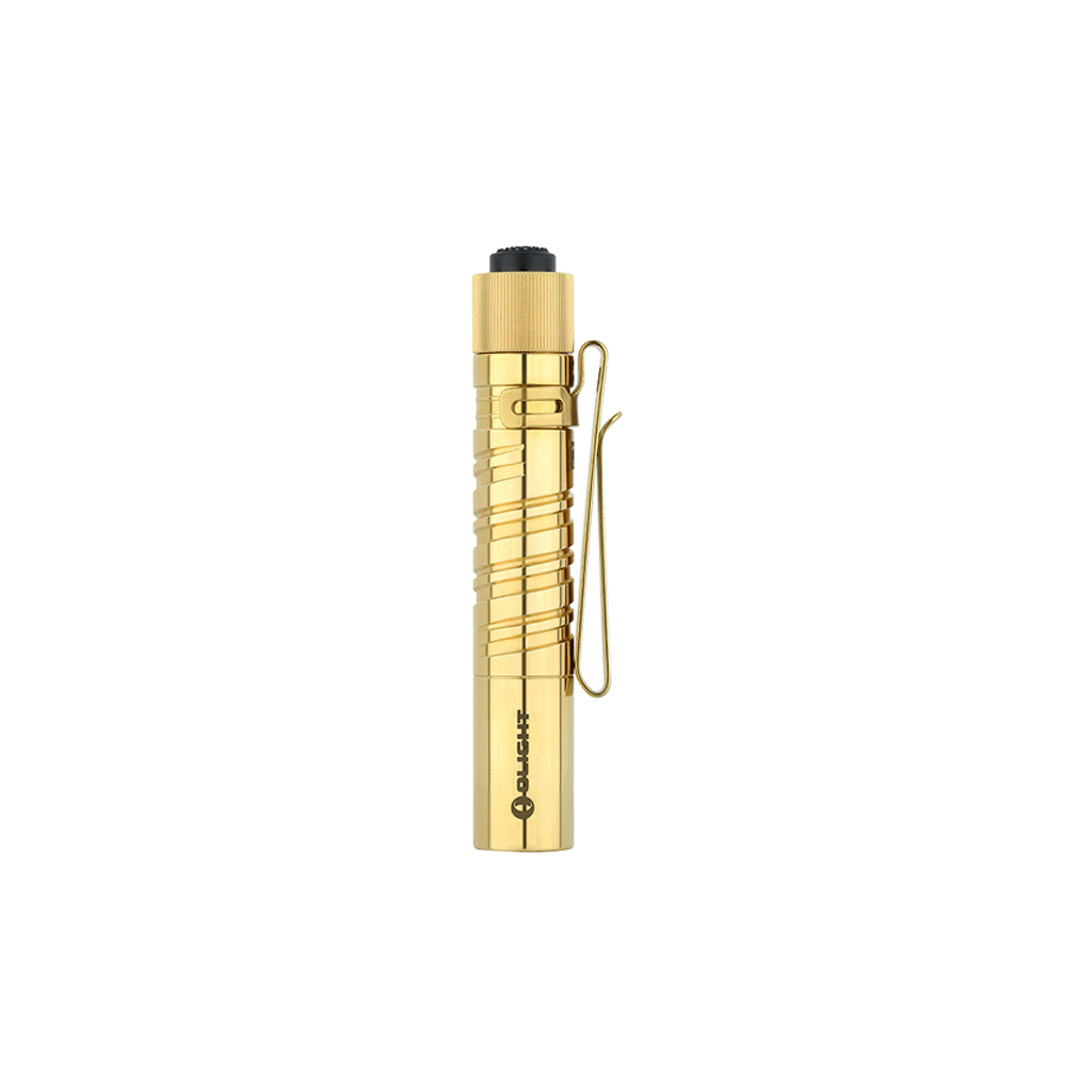 Ліхтар Olight i3T EOS Brass Limited edition - зображення 4