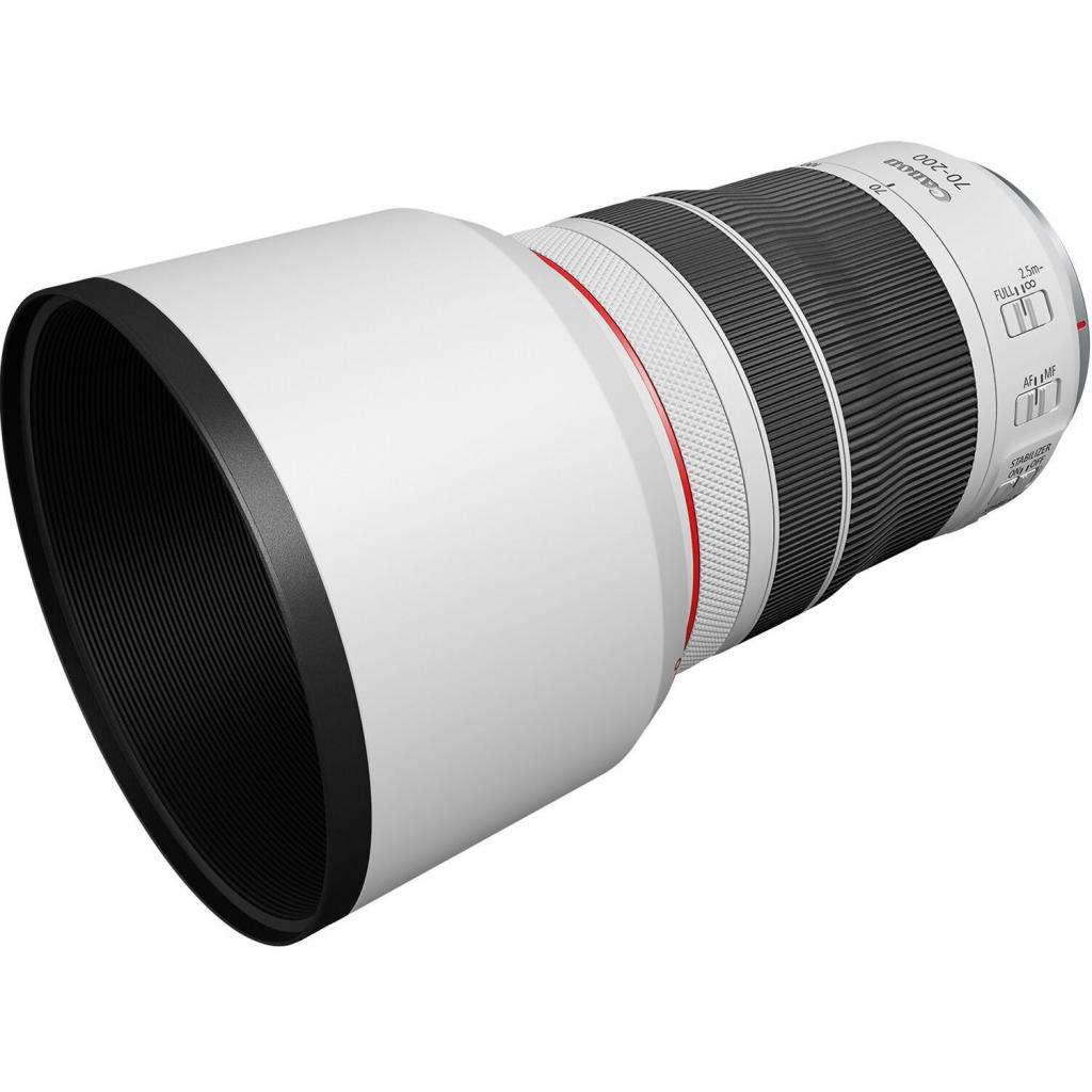 Об'єктив Canon RF 70-200mm f/4.0 IS USM (4318C005) - изображение 6