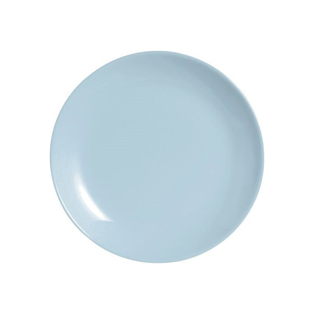 Тарілка Luminarc Diwali Paradise Blue 19 см Десертна (V5830) - зображення 1