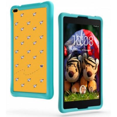 Чохол до планшета Lenovo 8" TAB4 8 Bumper Sticker Film/black (ZG38C01700) - зображення 3