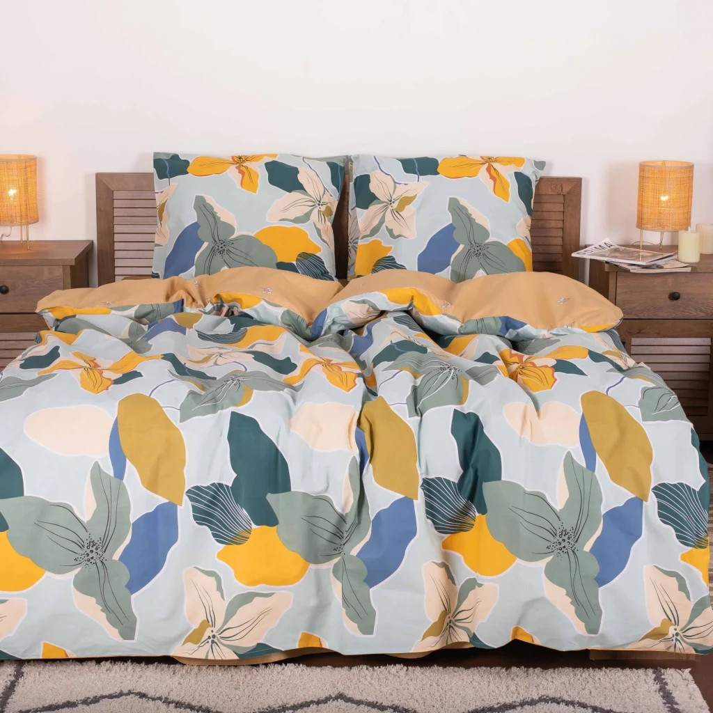 Постільна білизна Viluta 23228 Ранфорс полуторна (23228_pl) - зображення 2