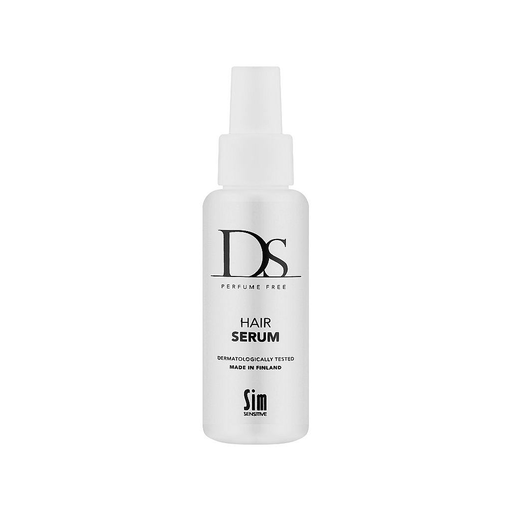 Сироватка для волосся Sim Sensitive DS Hair Serum Поживна Для сухого та пошкодженого волосся 75 мл (6417150006068) - зображення 1