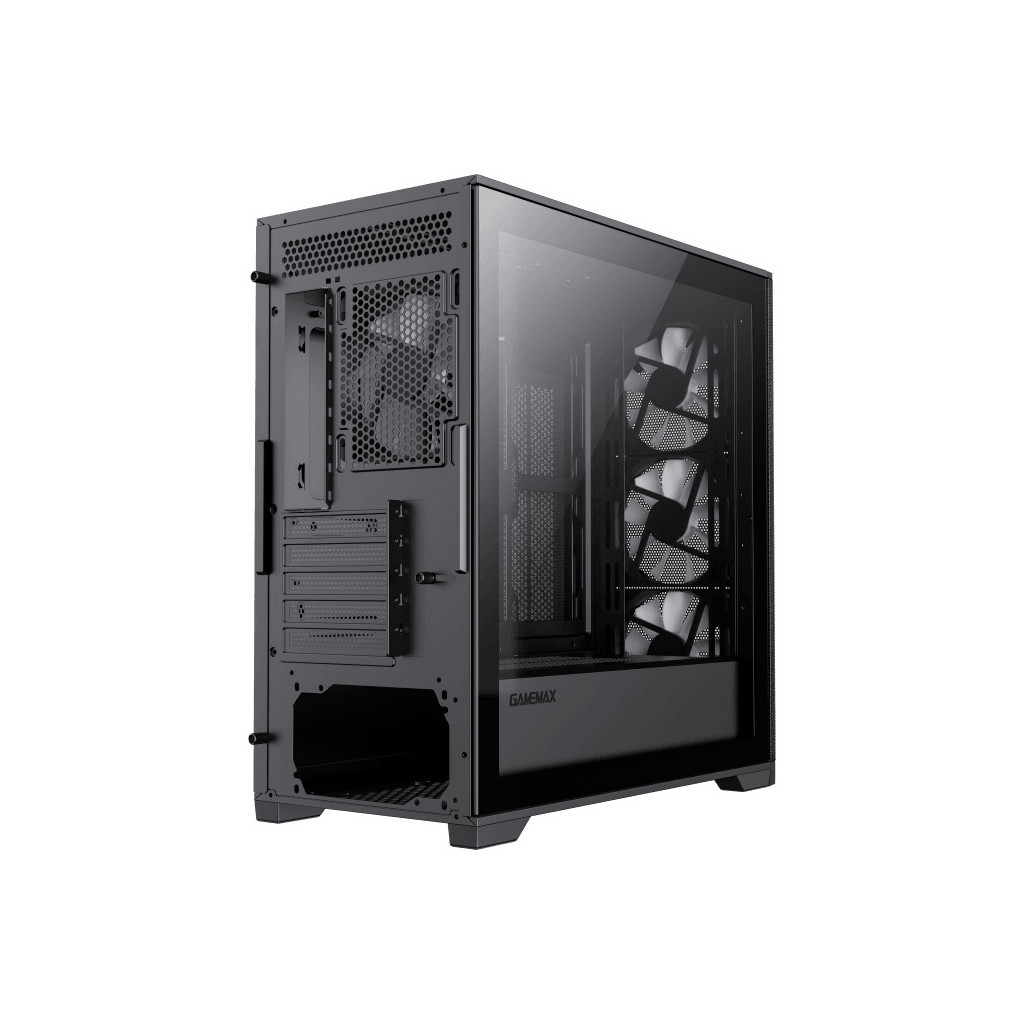 Корпус для ПК Gamemax Defender TG - зображення 11