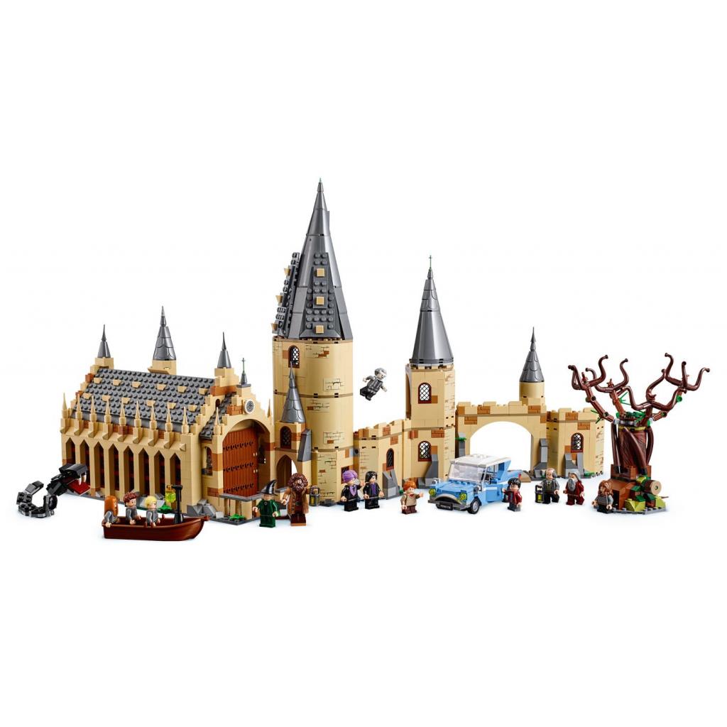 Конструктор LEGO Harry Potter Гримуча верба 753 деталі (75953) - зображення 4
