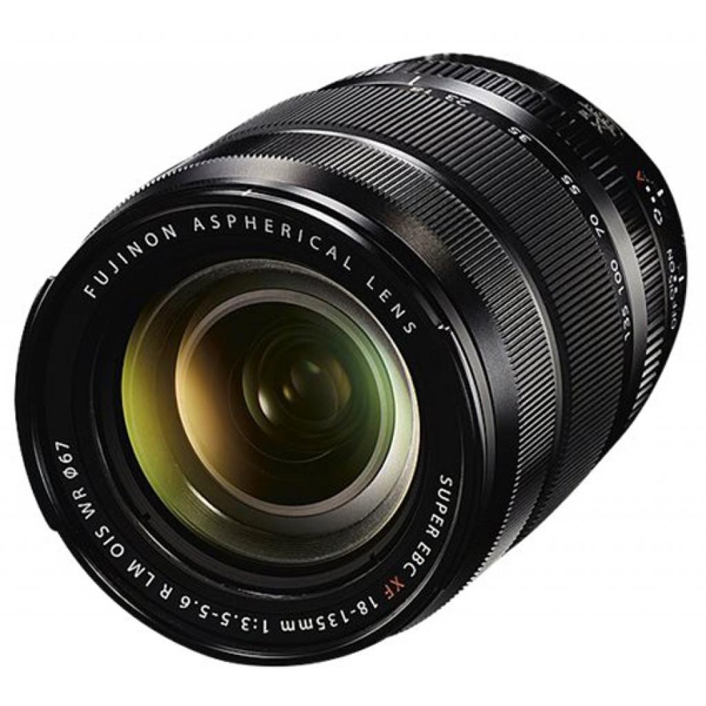 Об'єктив Fujifilm XF 18-135mm F3.5-5.6 R (16537744) - зображення 2