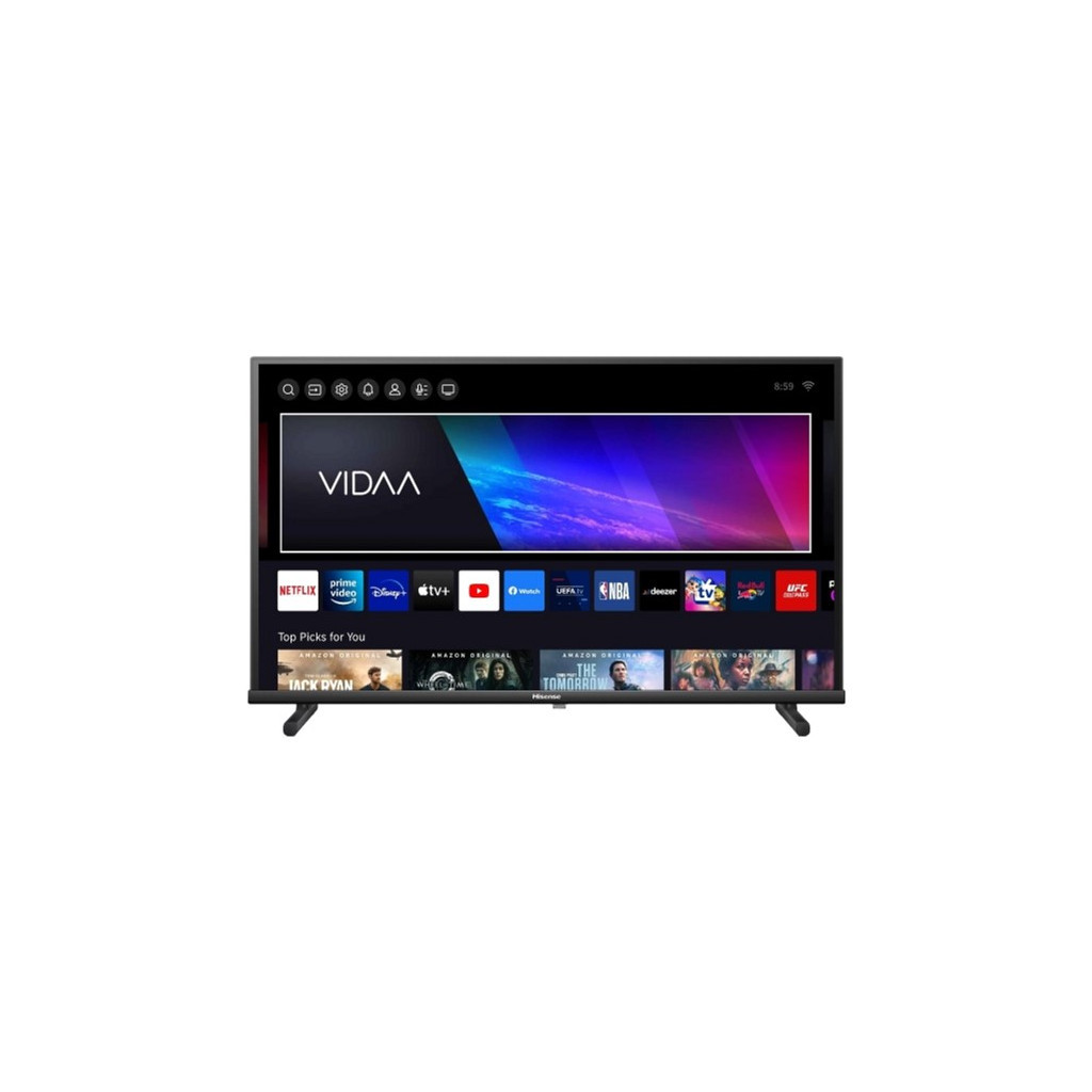 Телевізор Hisense 32A5KQ - зображення 2